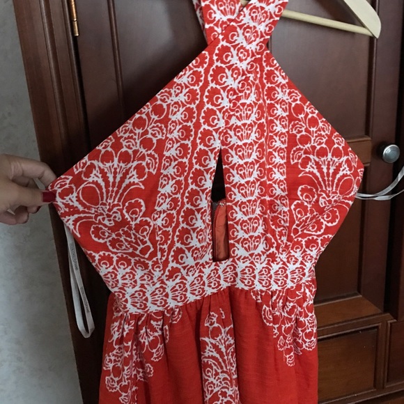 Tracy Reese plenty dress size 8. Sexy for summer! - Picture 3 of 3